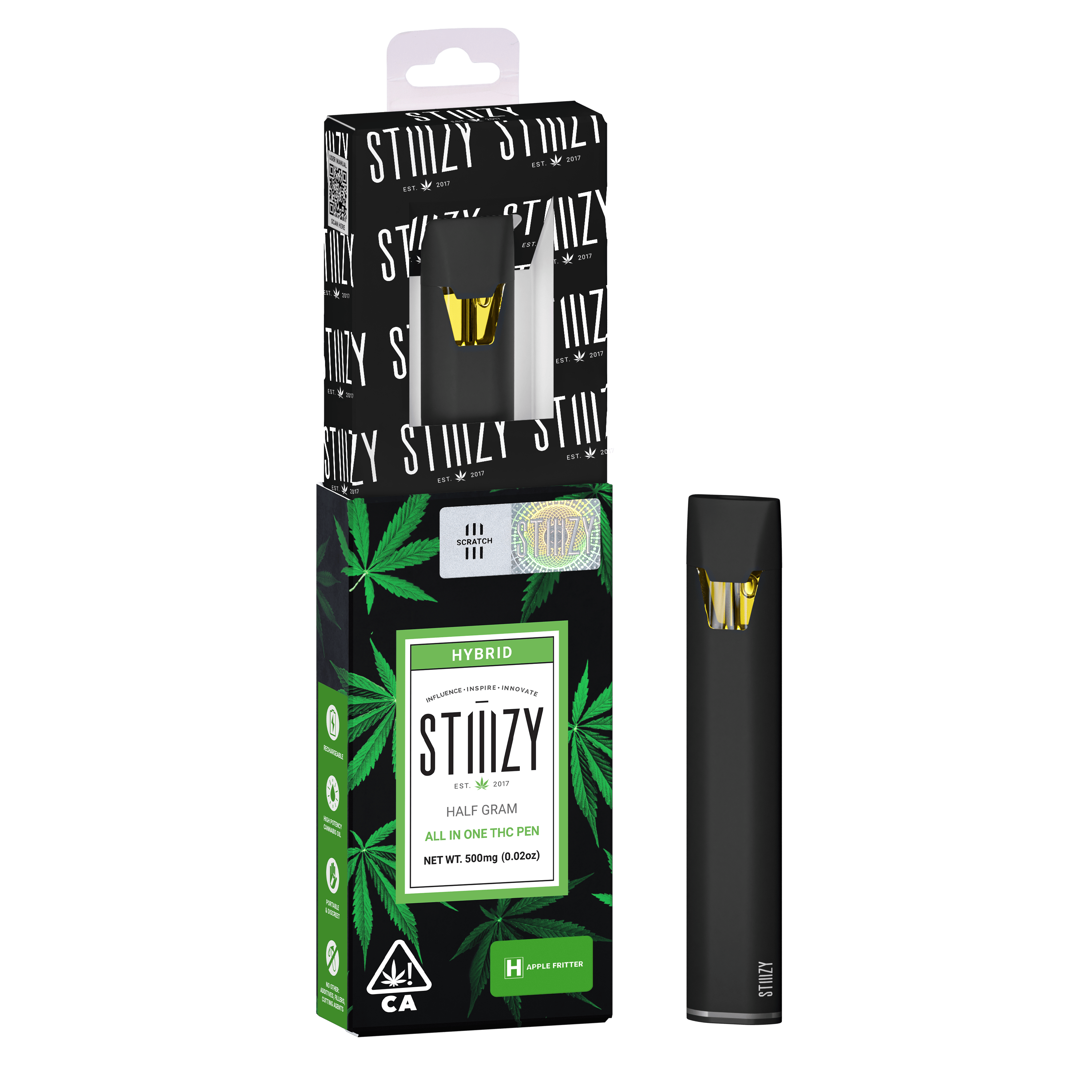 Vape - APPLE FRITTER LIIIL
