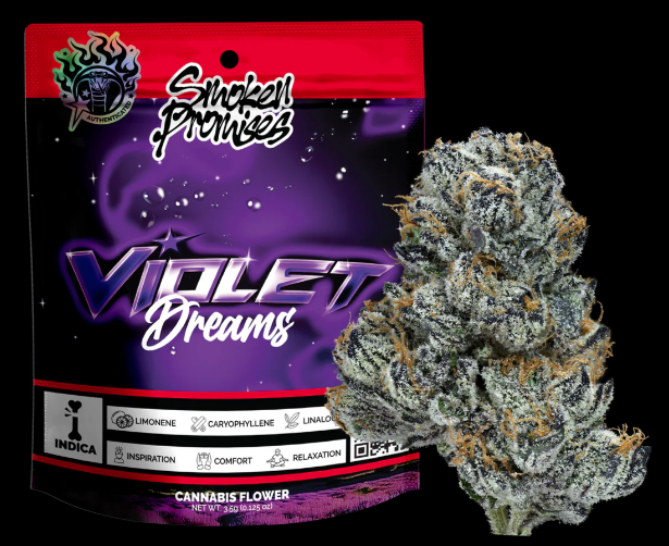Violet Dream - 3.5 g