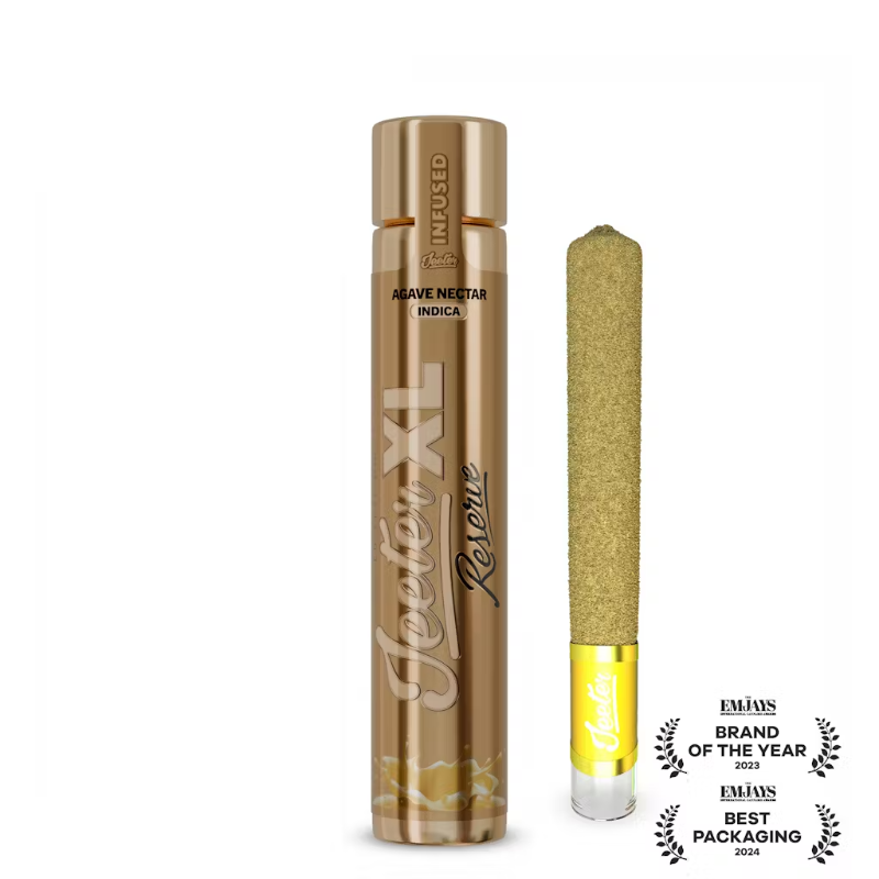 Jeeter - Reserve Agave Nectar XL Infused Preroll 2g
