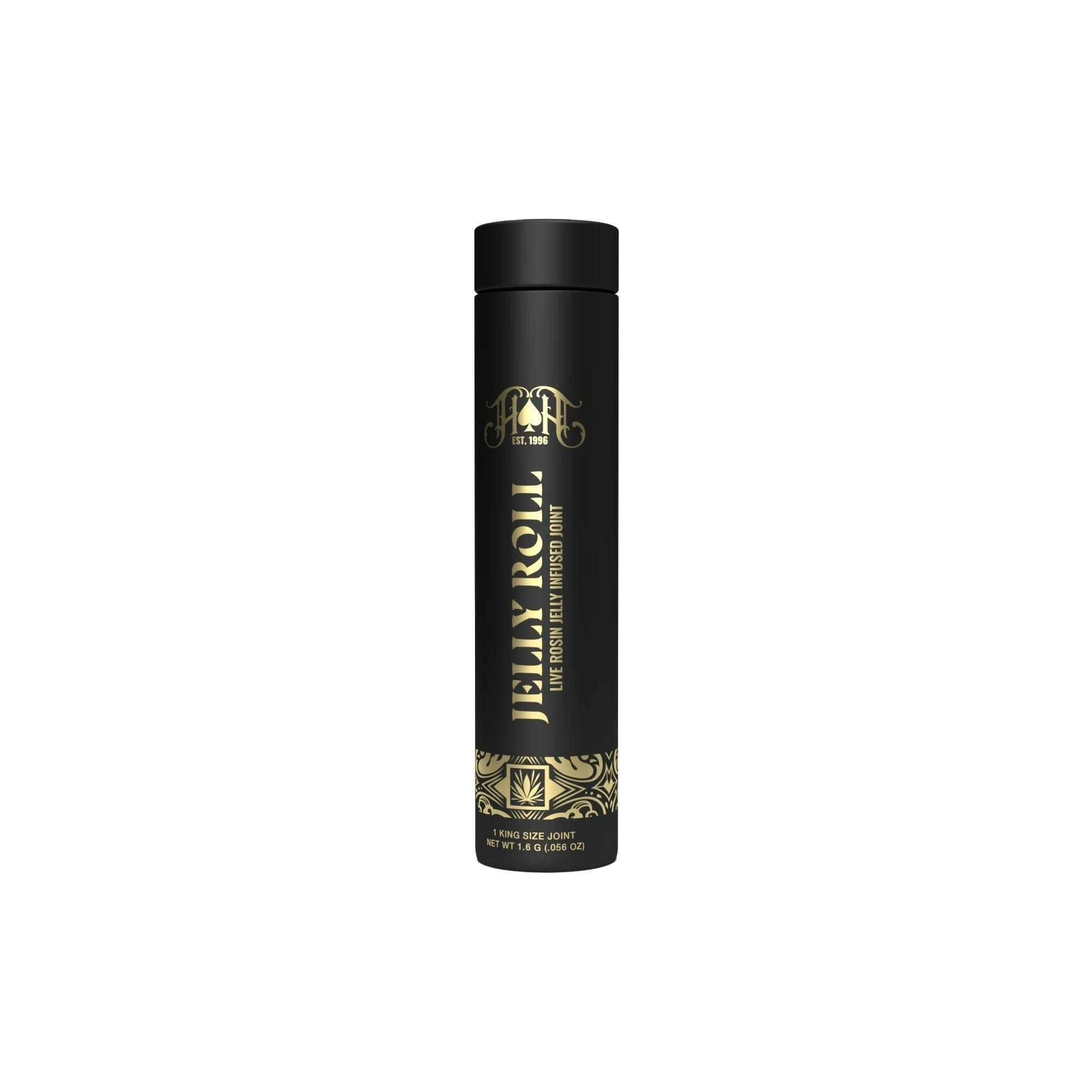 Heavy Hitters | Bubba's Girl x GMO x OZK Rosin Preroll 1g