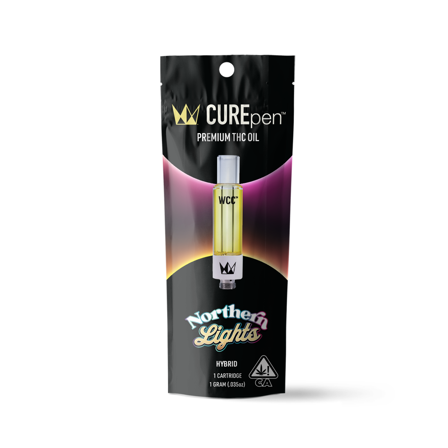 West Coast Cure | Northern Lights (1g) | CUREpen | Hybrid