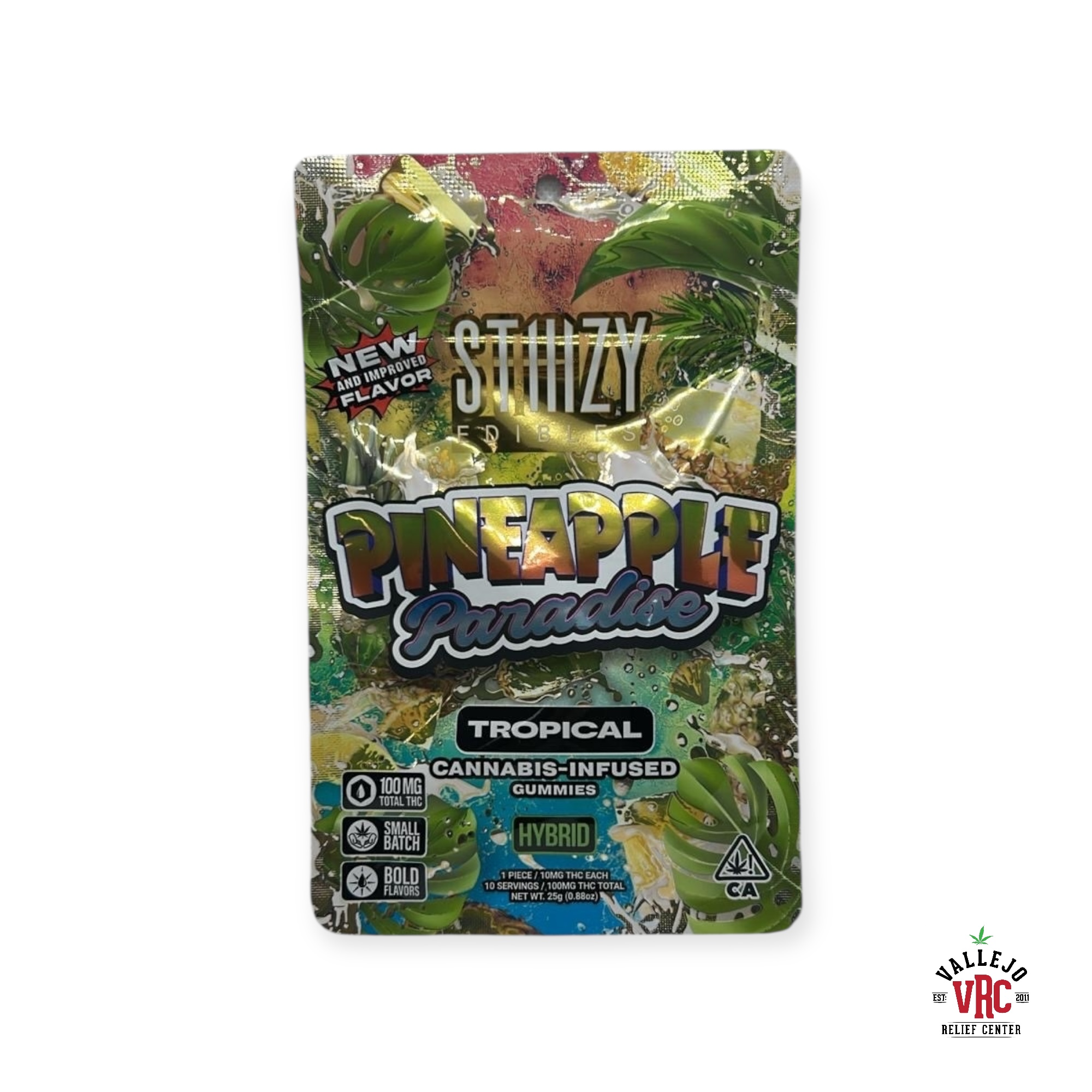 PINEAPPLE PARADISE