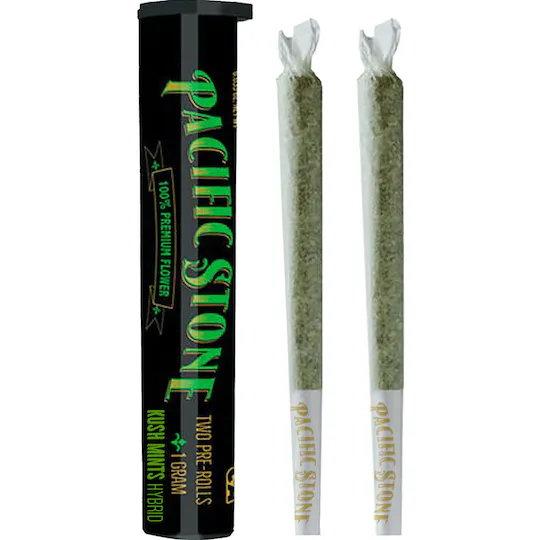 Pacific Stone | Pre-Rolls .5g (2pk) | H | Cereal Milk