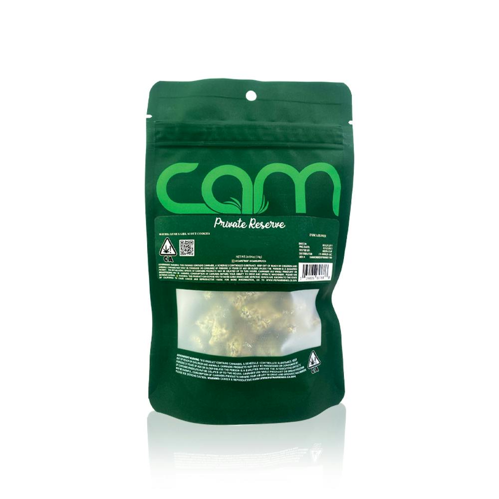 CAM | Octane Mints | Big Buds | 14g