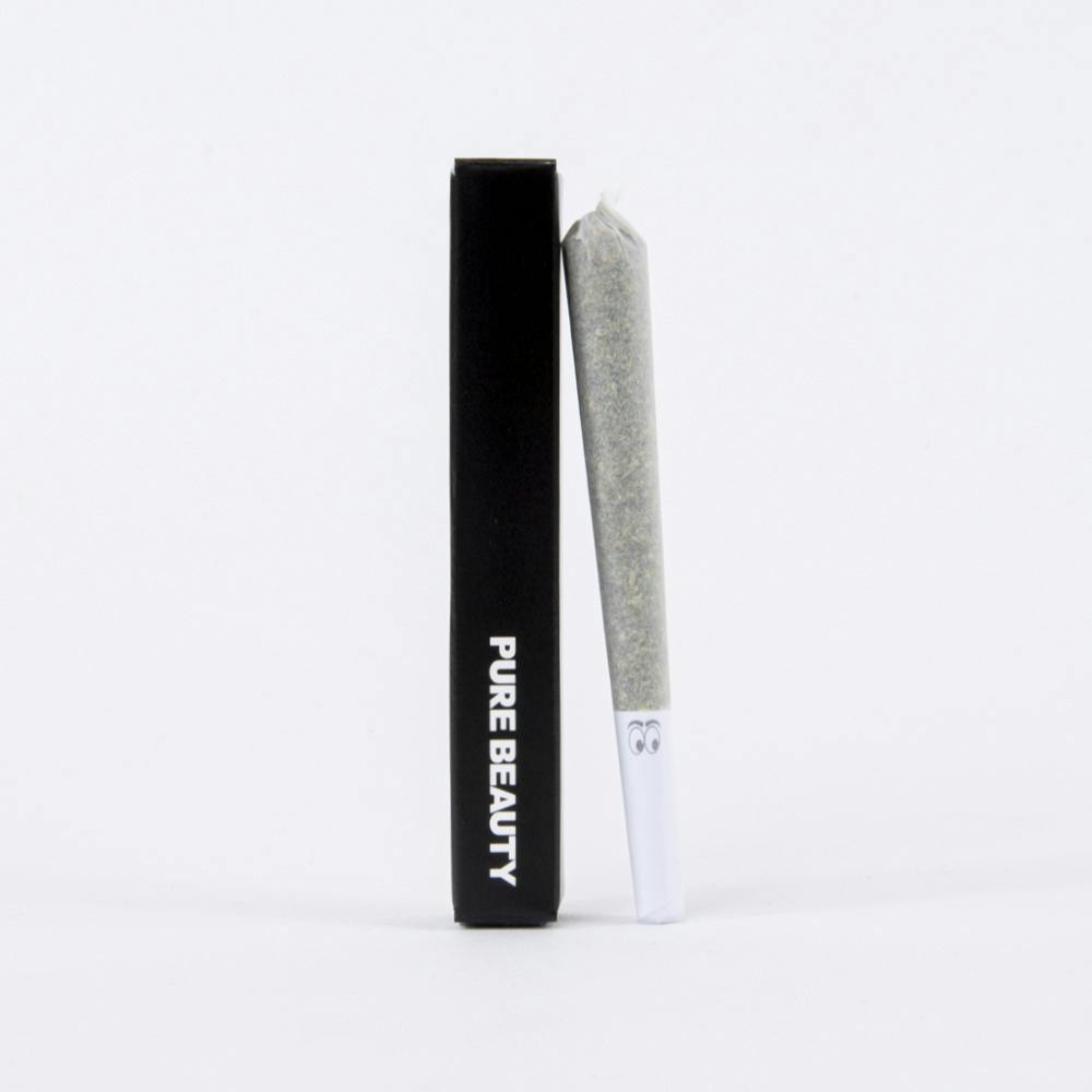 Midnight Snack | Single (1g) Pre-Roll | 100% Indoor Flower