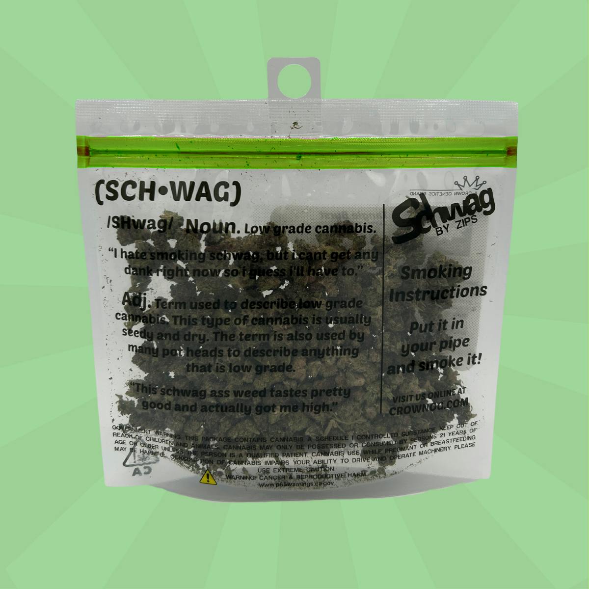 Shakezilla - Premium Smalls - 28g