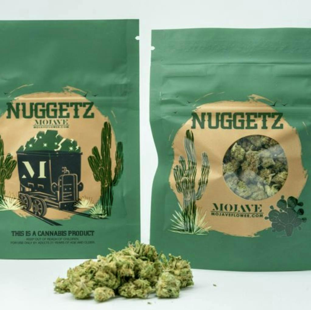 Mojave Nuggetz | Gas Stank