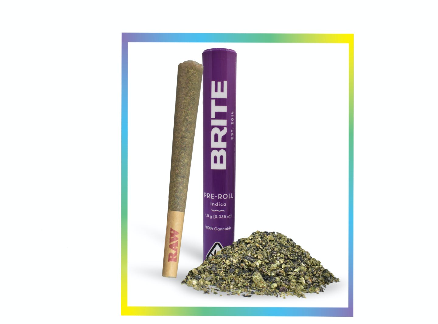 Gelato 33 Pre-Roll - 1g
