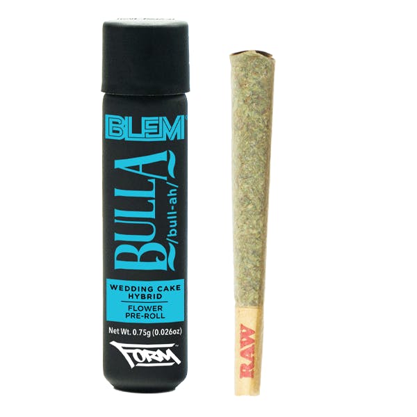 BLEM BULLA .75g Pre-Roll