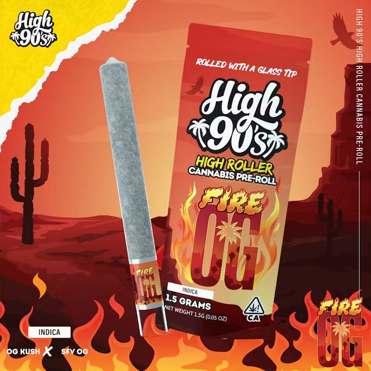 Fire OG
