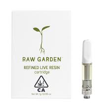 Raw Garden | Gelato Slushy (H) | 1g Refined Live Resin Cartridge