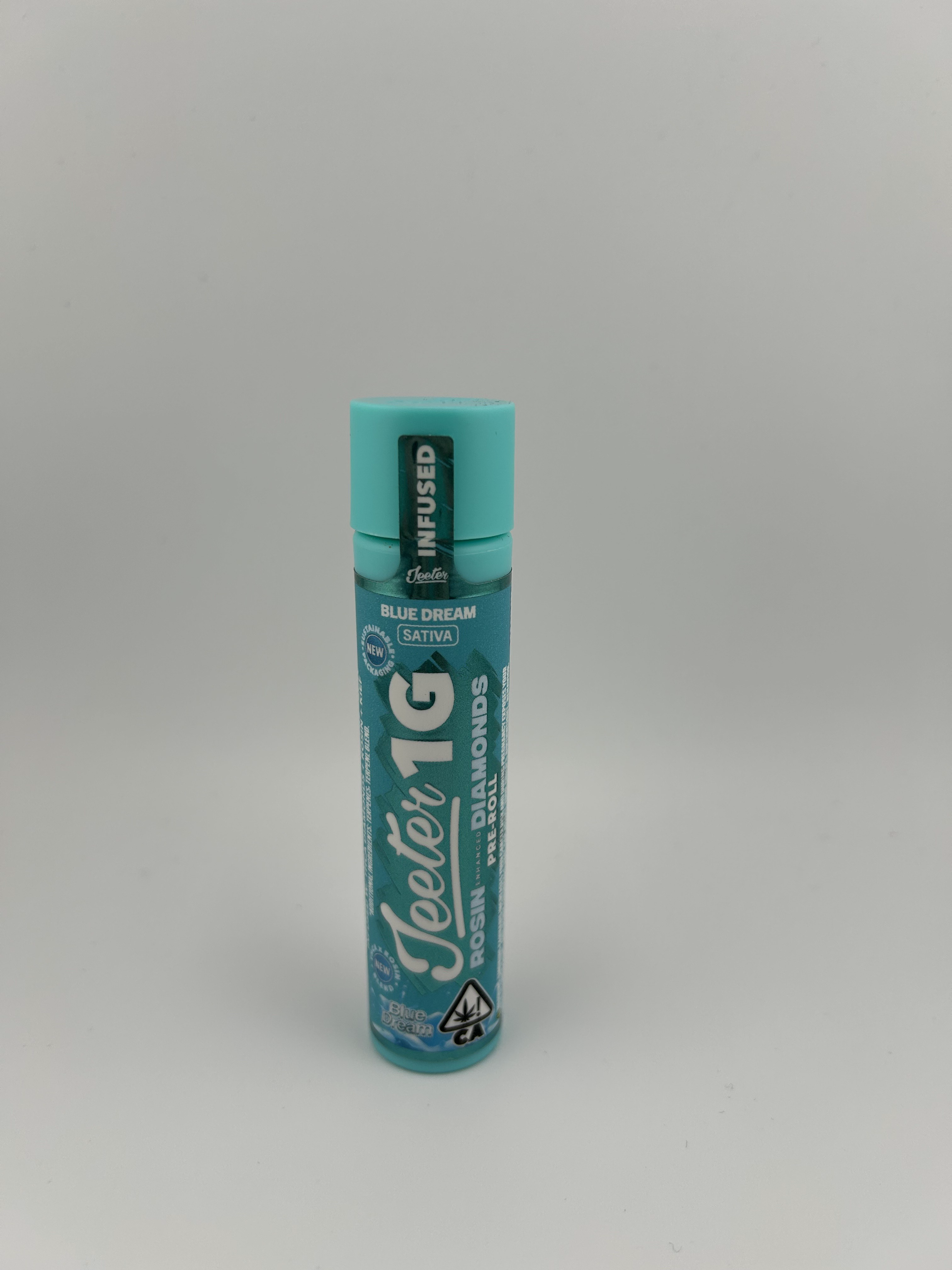 Jeeter - Blue Dream (1G) - Infused Preroll