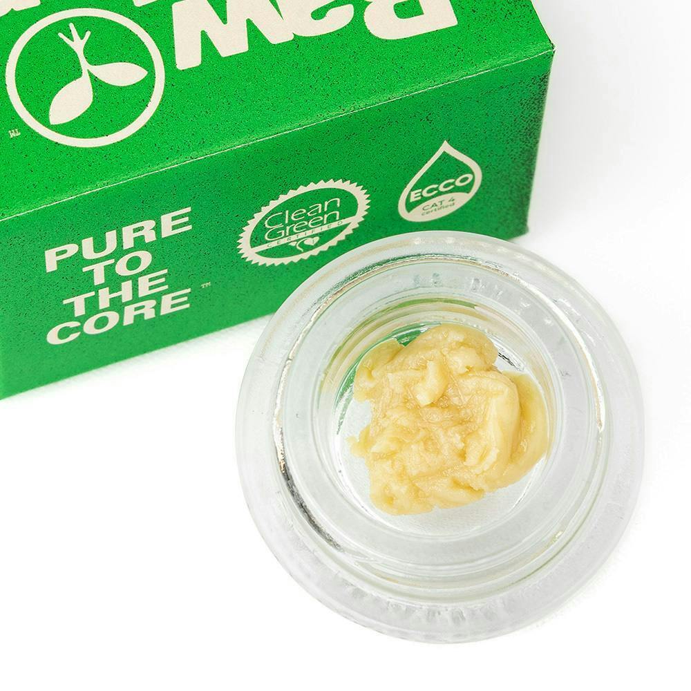 Raw Garden | SVL Live Rosin 1g | I | OG Squeeze