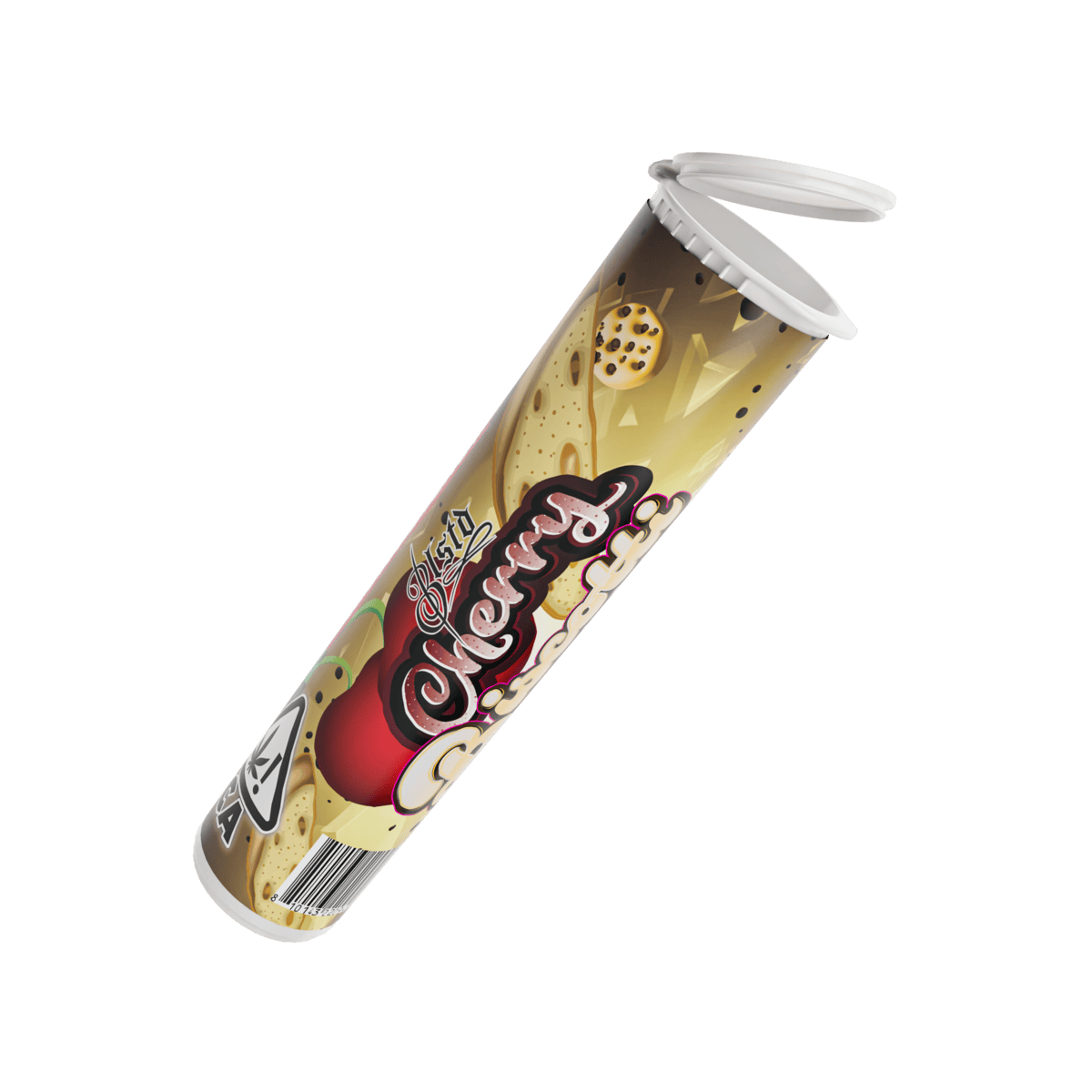 BLSTD - Cartridges - Cherry Biscotti - 1g