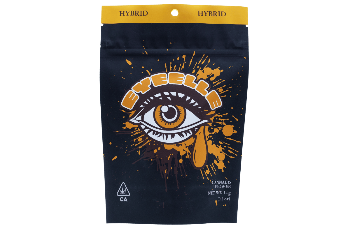 Modified Sunset 14.0g Black Hybrid Flower