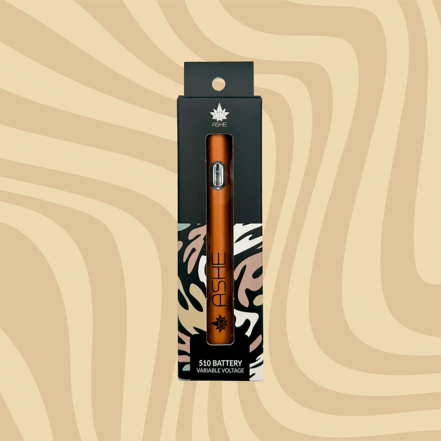 ASHE 510 Charger - Copper