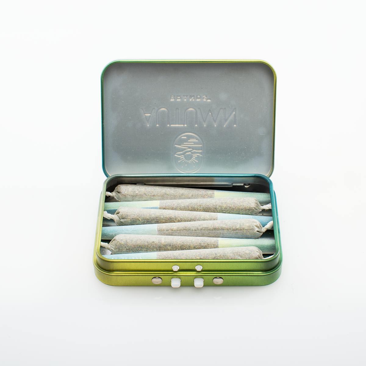 Blue Dream CBD Preroll 6 Pack (.6g each)