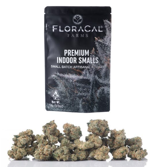 FloraCal Smalls 14g - Legacy Kush