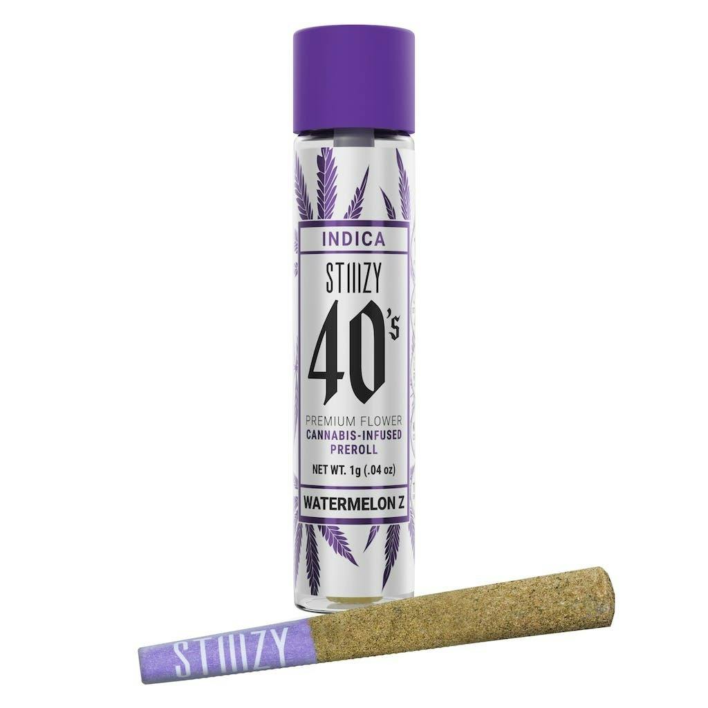WATERMELON Z - 1G 40's Infused Preroll