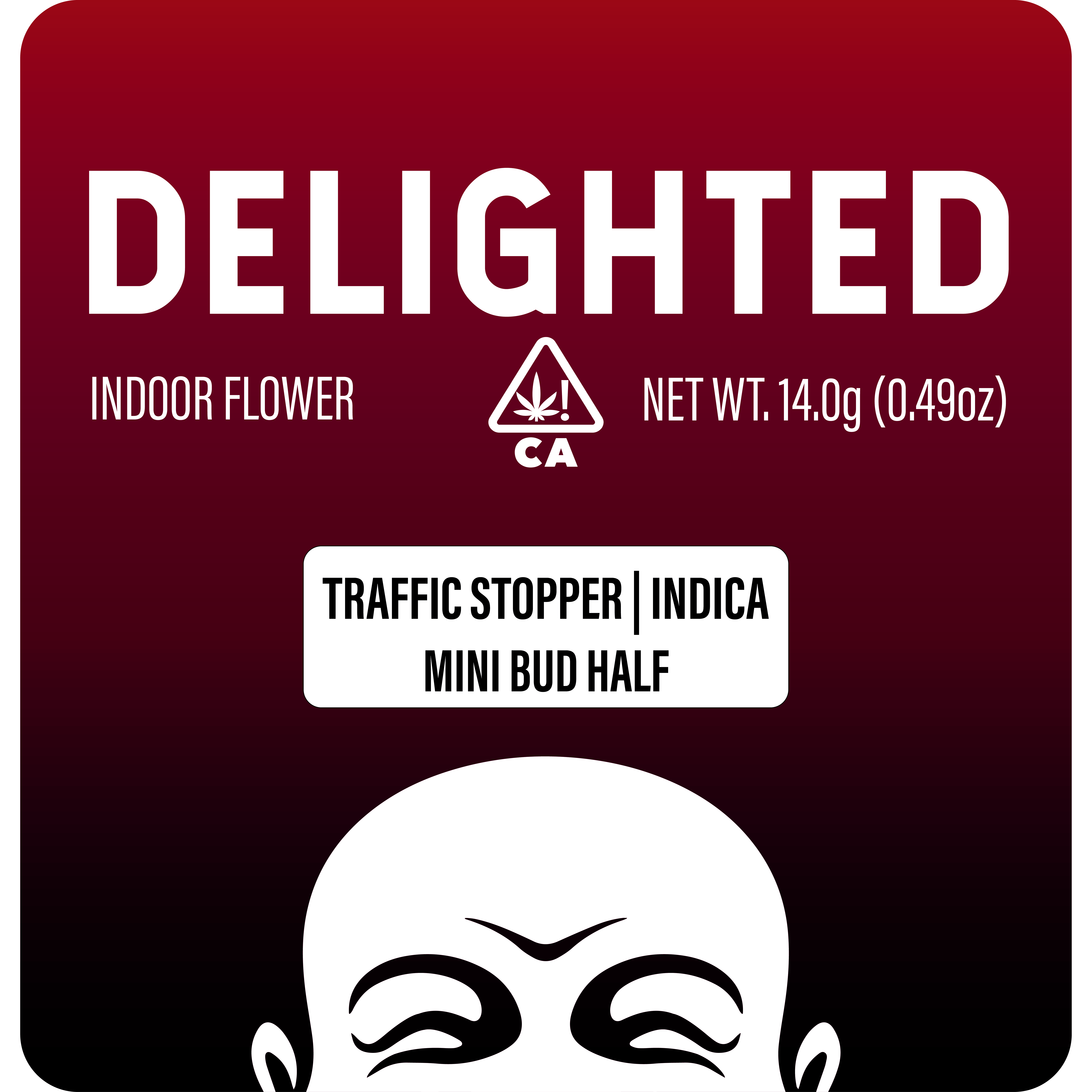 Traffic Stopper | Mini Bud Half Oz