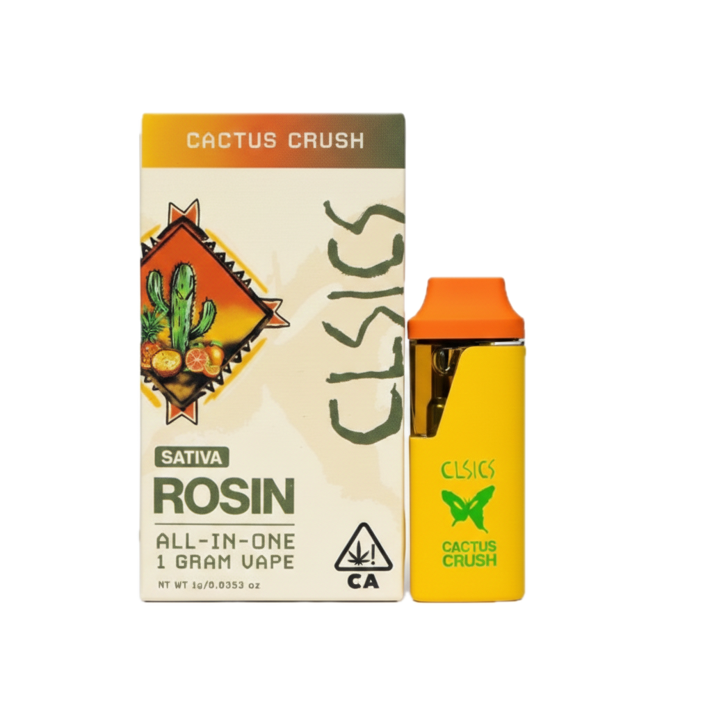 Cactus Crush Live Rosin All-In-One | 1g