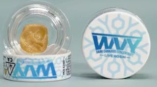 live rosin honey beltz budder 1g - 1 g