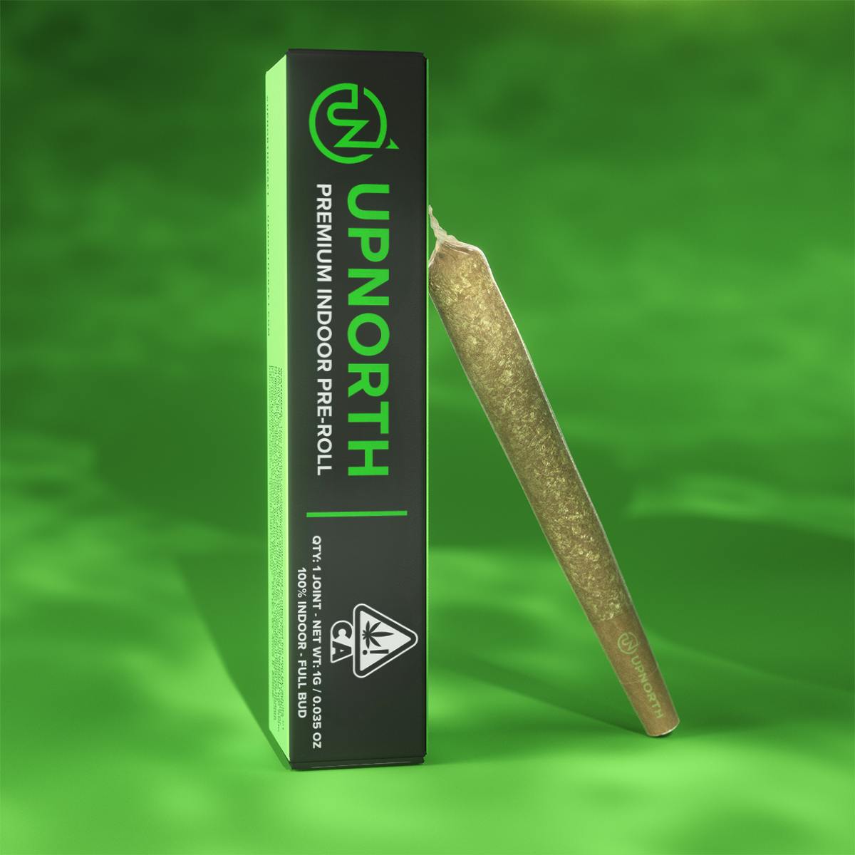 Romulan - 1g Pre Roll