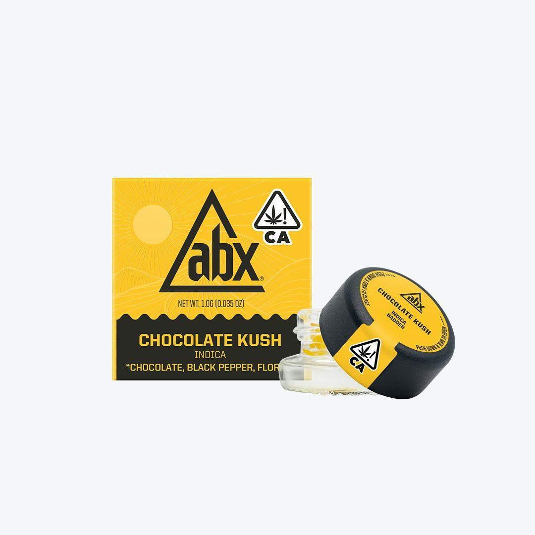 ABX - Chocolate Kush Badder - 1g