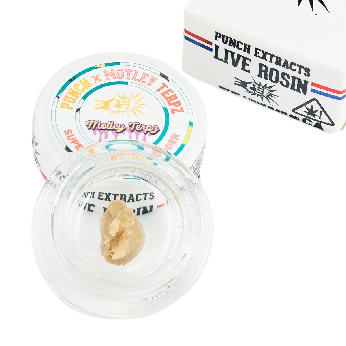 Super Melonaide Tier 4 Live Rosin Cold Cure Badder (1g)