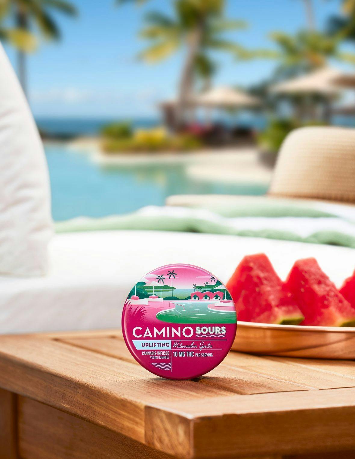 CAMINO SOURS WATERMELON