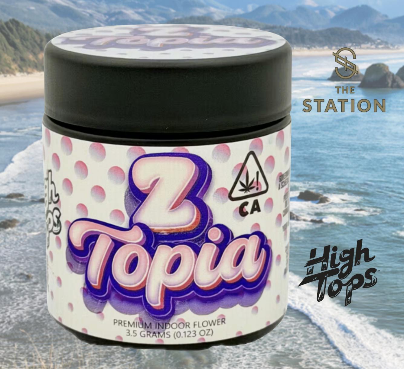 Z TOPIA - 3.5 g