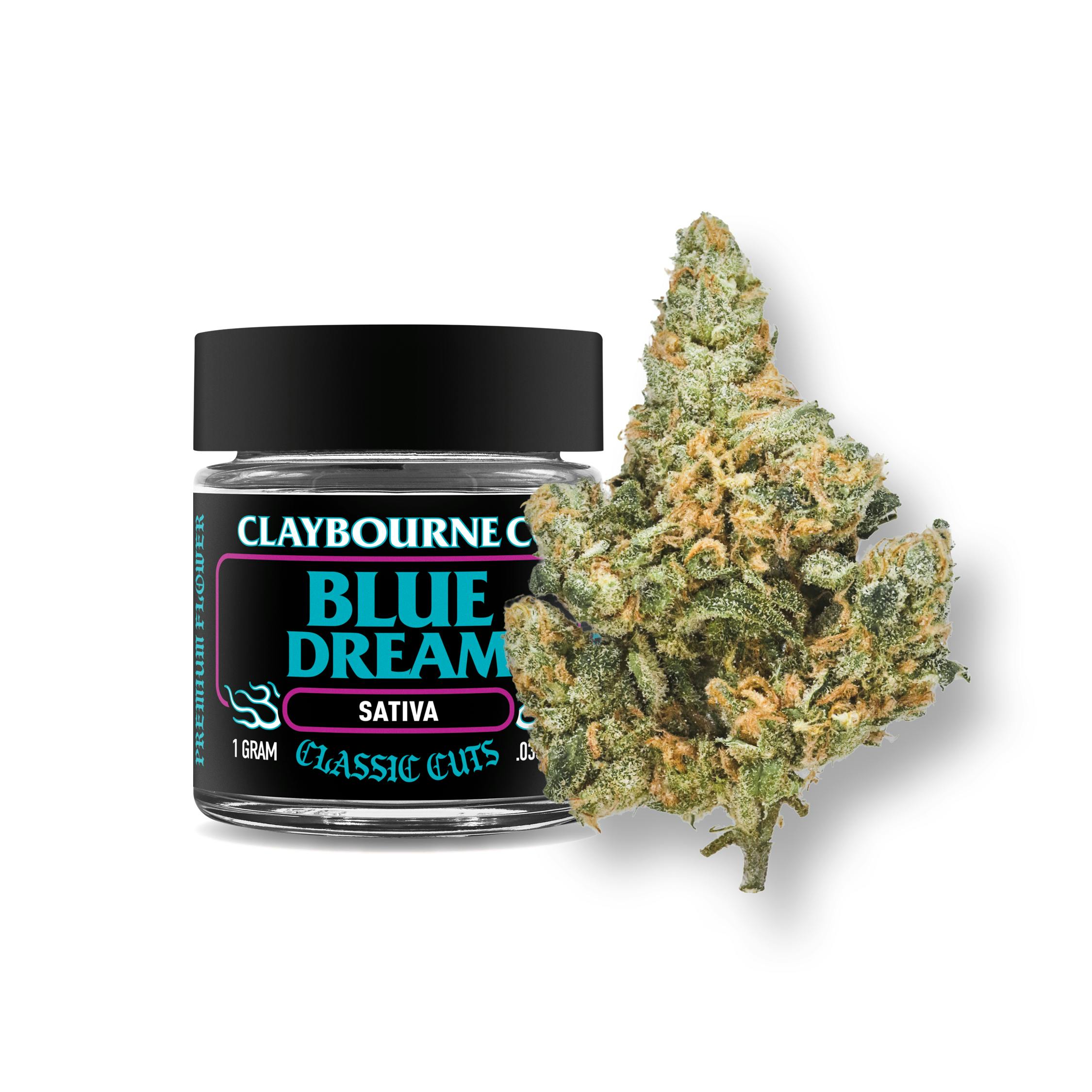 Blue Dream (1g) - Classic Cuts