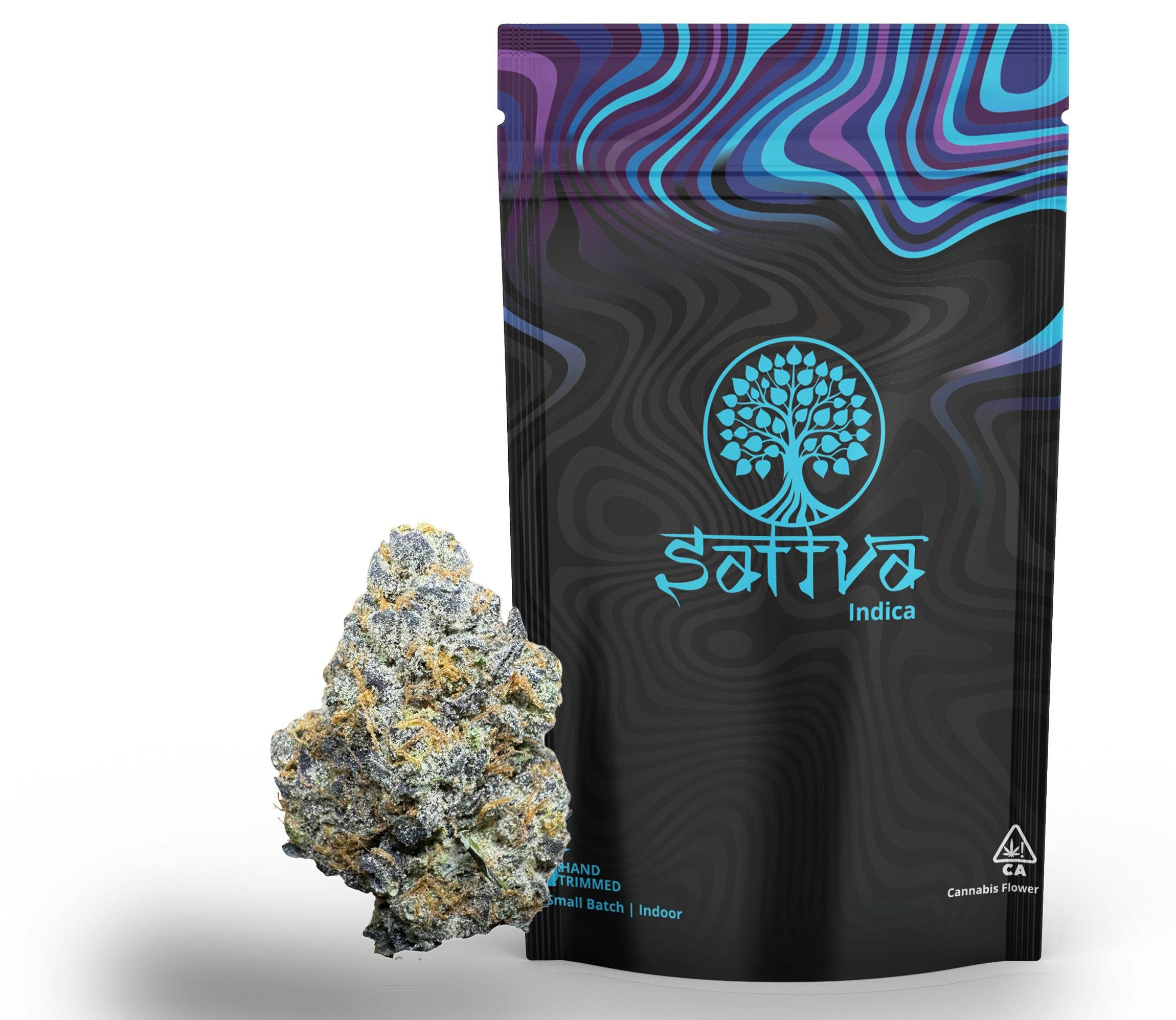 S A T T V A | G Runtz | Premium Indoor | 4g