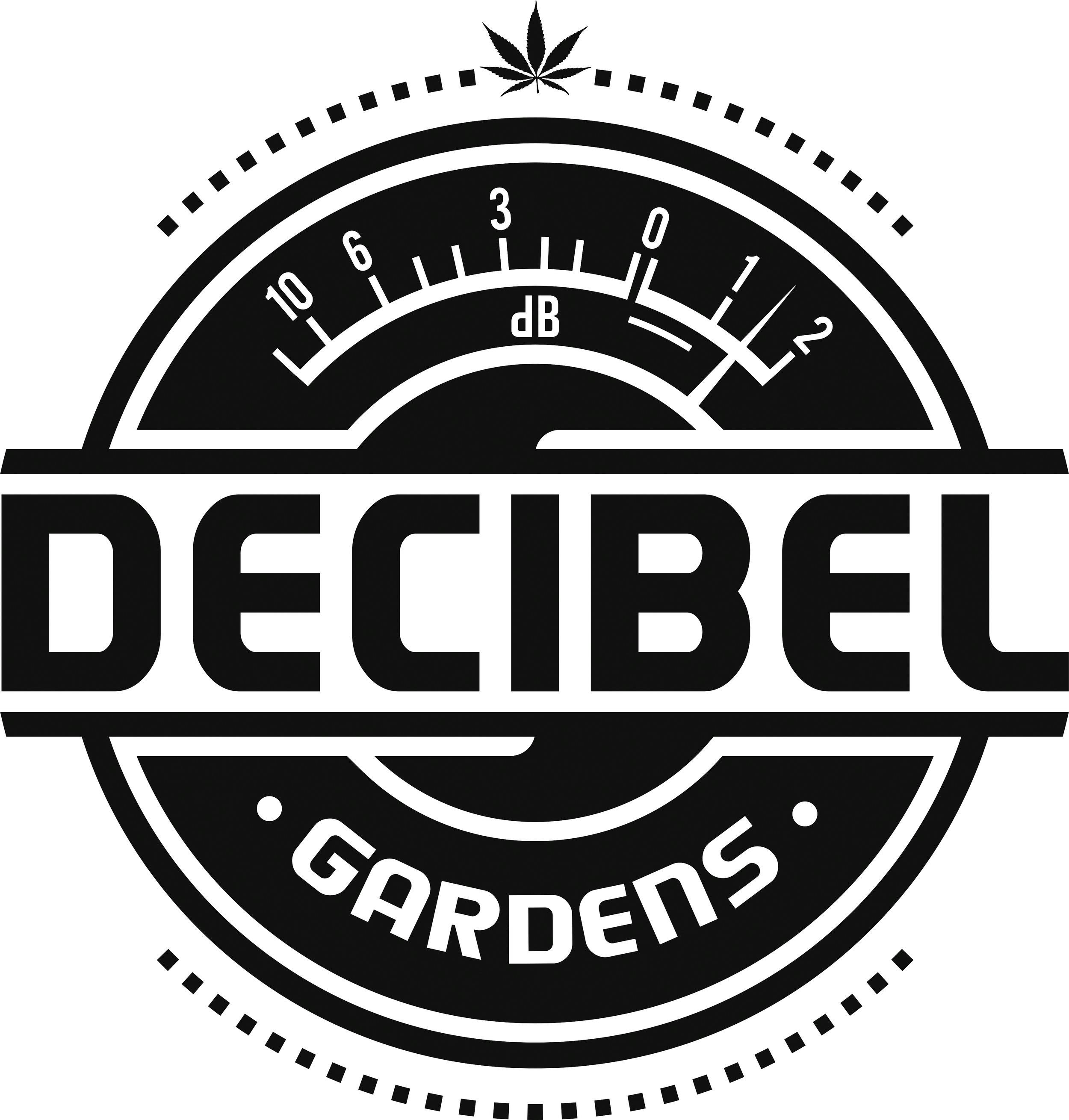 Decibel Gardens .75g Grape Punch PreRoll