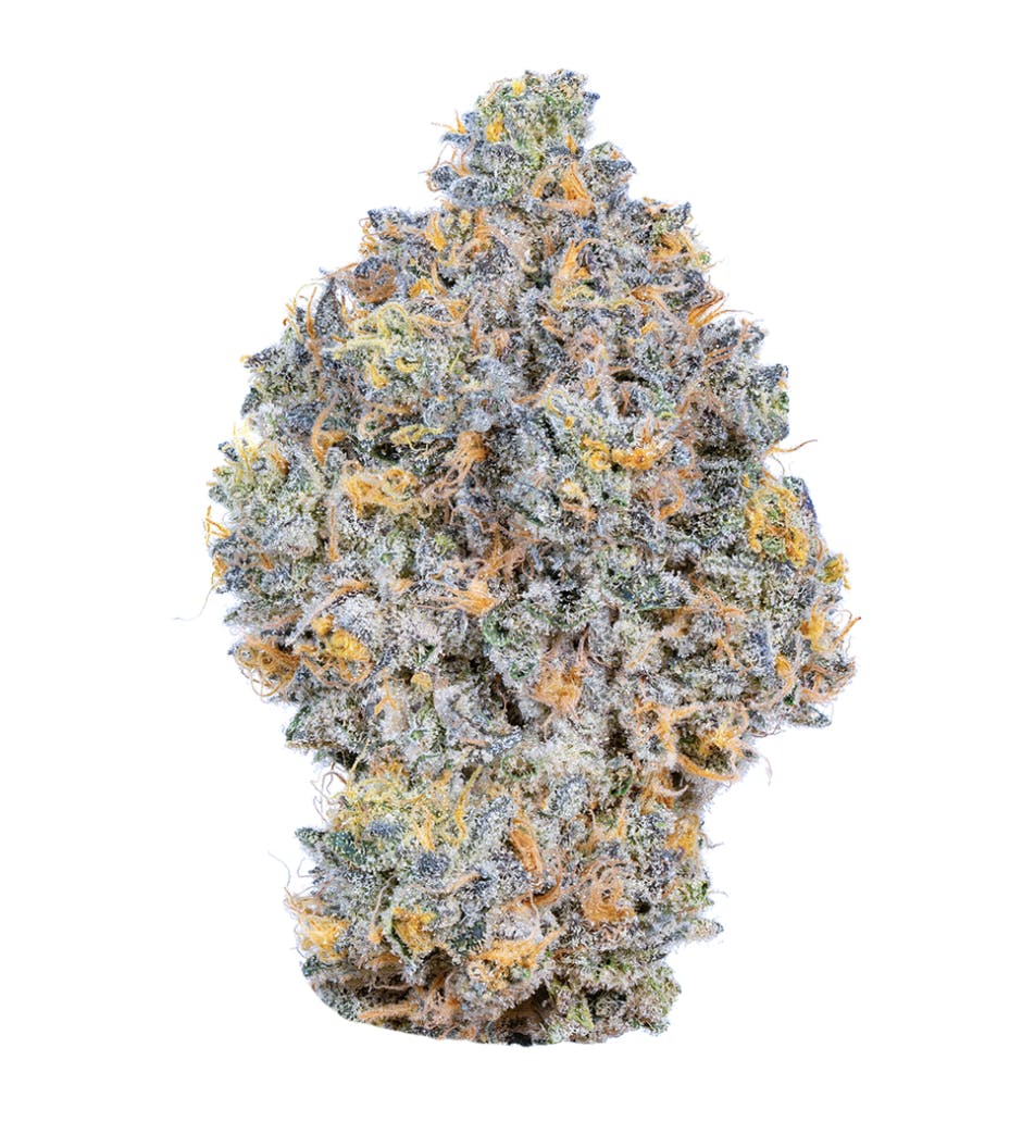 Delighted - Flower - Blue Nerdz - 3.5g