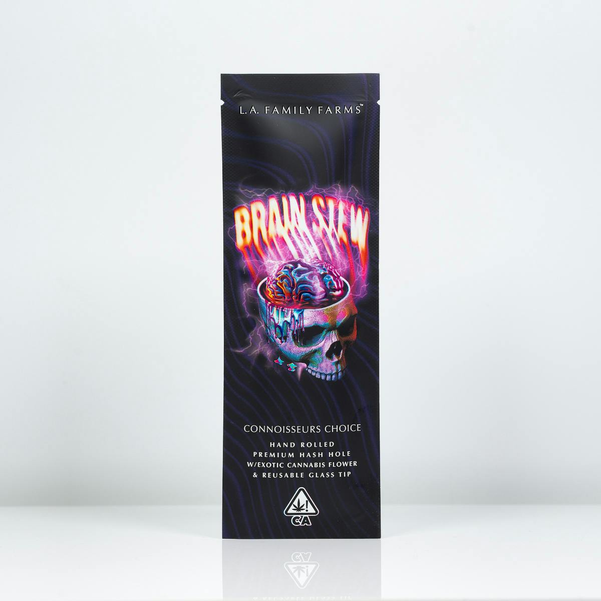 BRAIN STEW x LEMON Z - Hash Hole