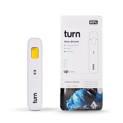 Blue Dream 'Turn Up' AIO 1g