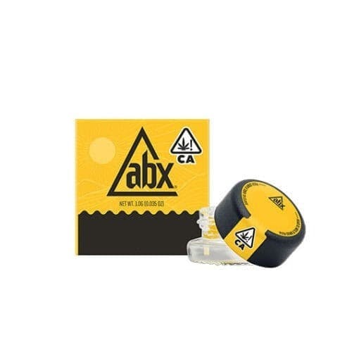 ABX - 1G BADDER - ZU TANG
