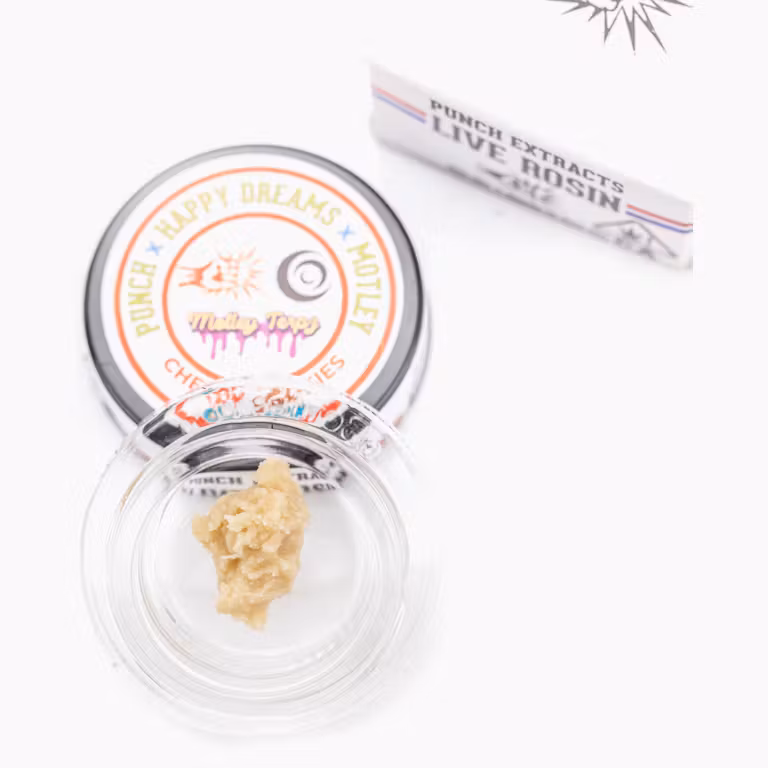 ACAI GELATO TIER 4 LIVE ROSIN BADDER