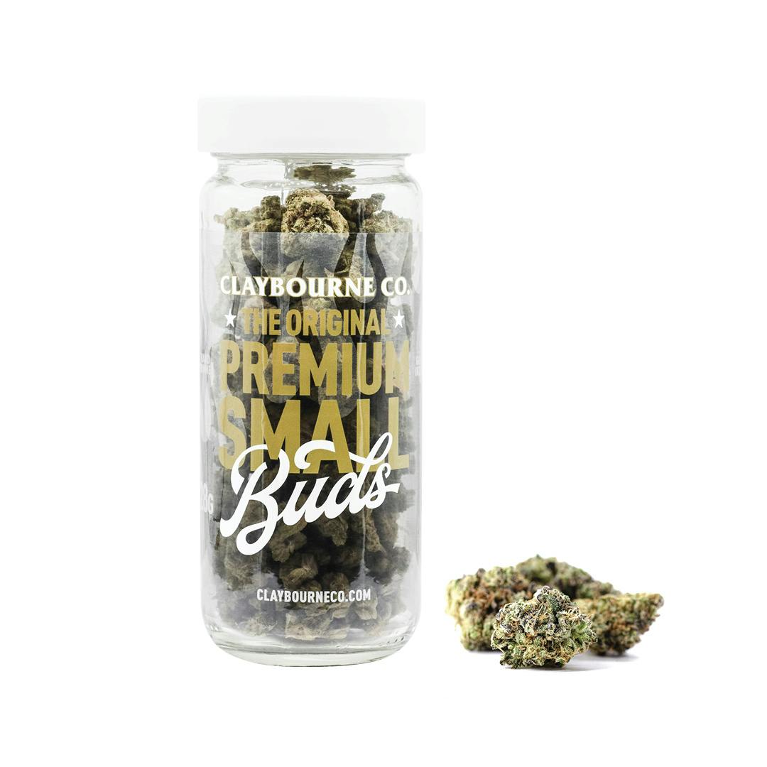 Hash Burger (28g) - Small Buds