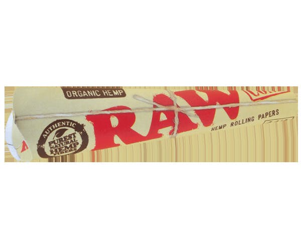 Raw Classic 1 1/4 Cones 6pk