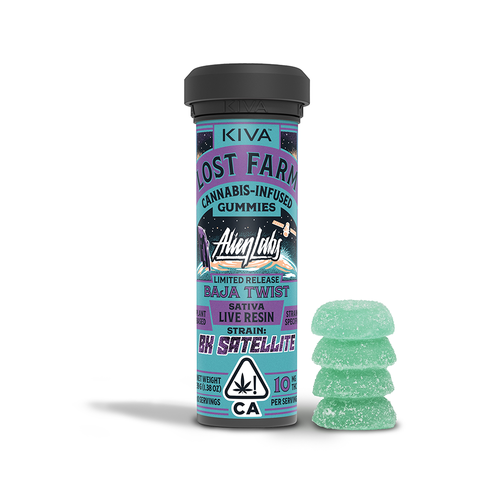 Baja Twist | 100mg