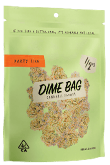 Dime Bag | Mule Fuel | Big Buds | 14g