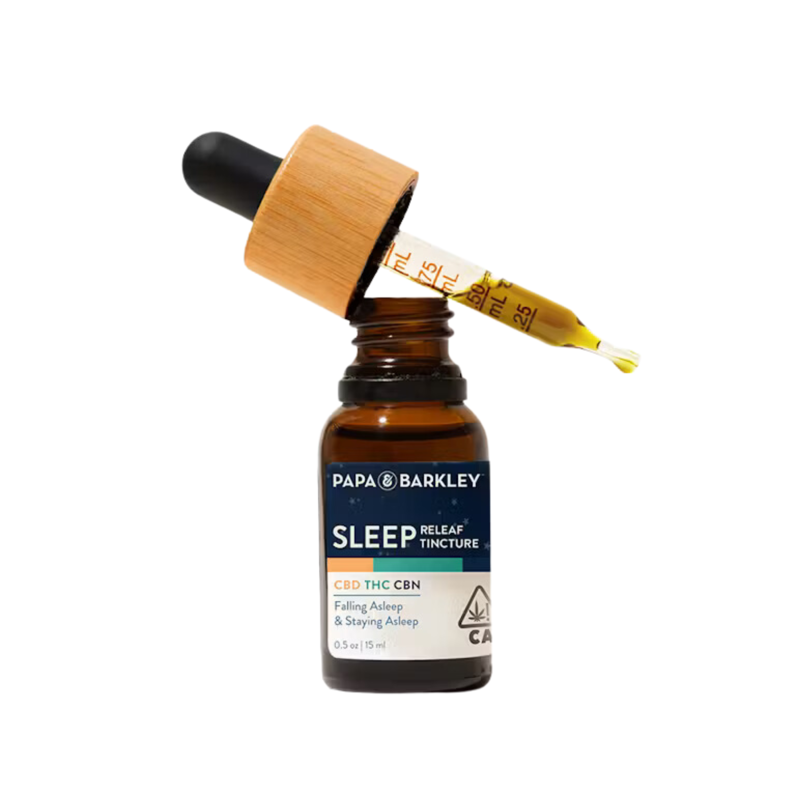 SLEEP CBN 15ML RELEAF TINCTURE (1:1:1 CBD:THC:CBN)