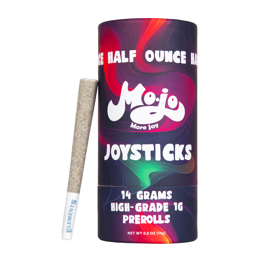 Mojo Blue Power Pre-Roll Pack 1g ea | 14-Pack