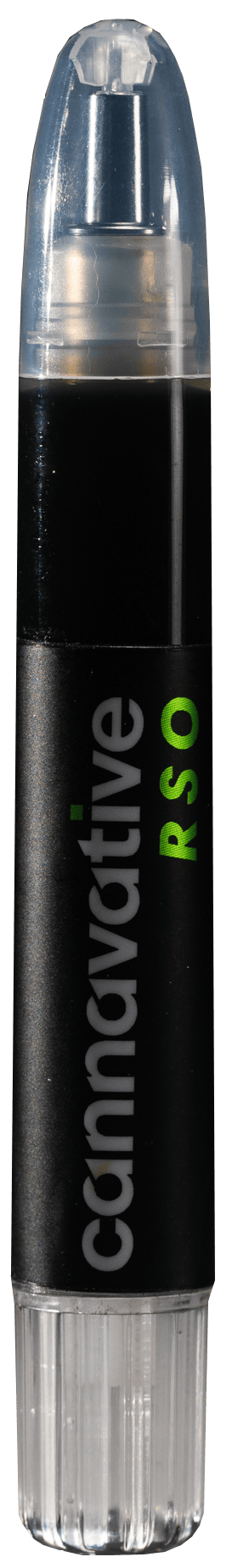 Cannavative | RSO Sativa Syringe
