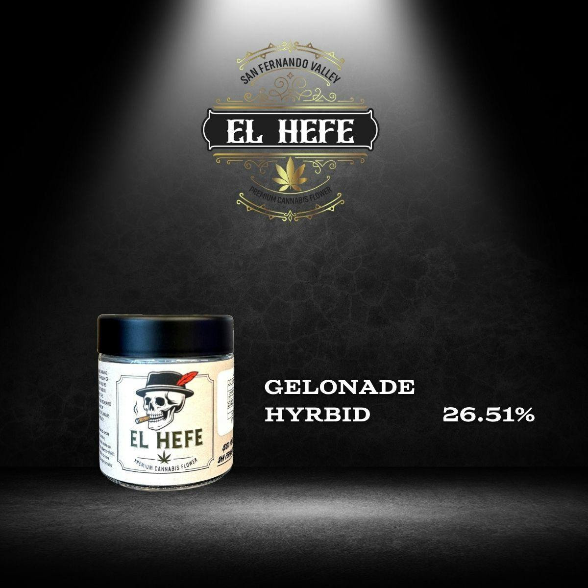 EL HEFE GELONADE 3.5G