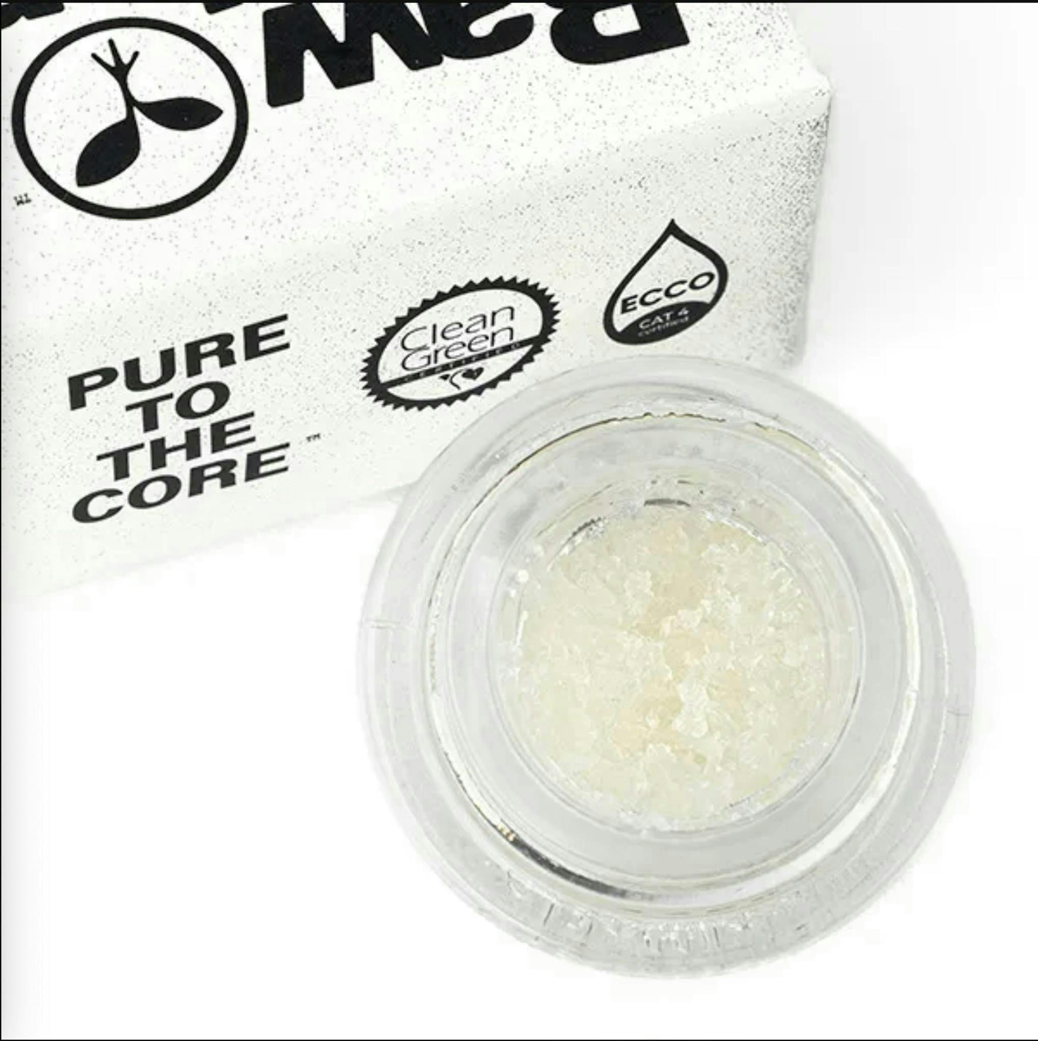 ORANGE RUNTZ DIAMONDS 1G