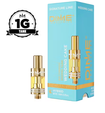 Wedding Cake Cartridge 1g