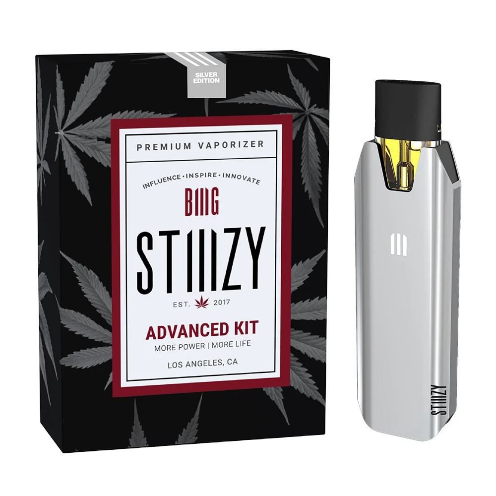 BIIIG STARTER KIT - SILVER